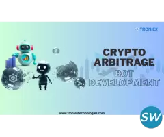 Professional Arbitrage Bot Developers for Hire