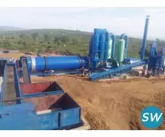 Animal Feed Dryers for Moisture Reduction