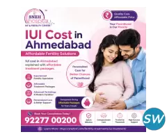 IUI Cost in Ahmedabad
