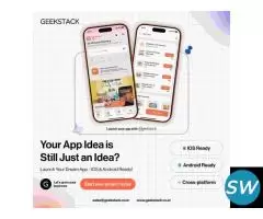 Mobile App Development Company in India