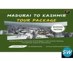 Best Travel Agency for Kashmir Tour