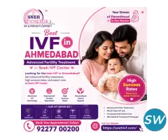 Best IVF in Ahmedabad