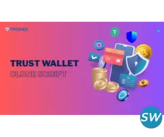 White Label Trust Wallet Clone Available