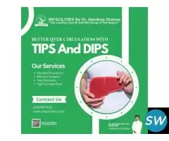 Expert Minimally Invasive TIPS Procedure Radiology