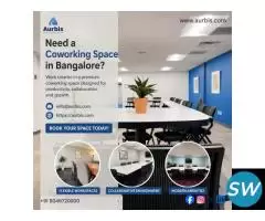 Enterprise Space for Rent in Bangalore | Aurbis