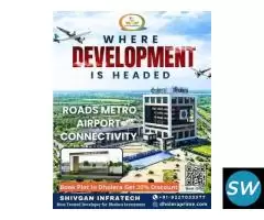 Dholera smart city investment opportunities