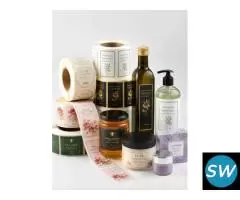 Pressure Sensitive Labels in Ahmedabad