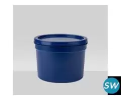 HDPE Grease Bucket Manufacturers Delhi