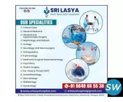 Multi Speciality Hospital in Warangal