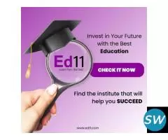 Success Begins with Education - ED11