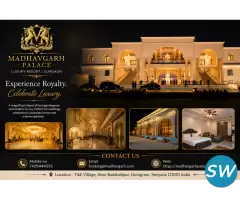 Wedding Hotels in Gurgaon