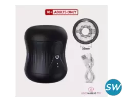 Double Ended Male Stroker