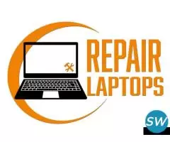Repair Laptops Contact US
