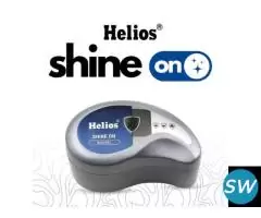 Helios Shoe Care Products for Premium Shoe Shine