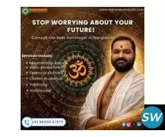 Best Astrologer in Jayanagar – Raghavendra Joshi