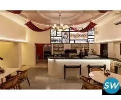 Cafe in Udaipur for Couples nyaaro udaipur