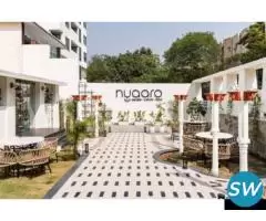 Cafe in Udaipur for Couples nyaaro udaipur