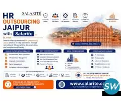 HR Outsourcing Jaipur with Salarite.