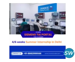 PLC SCADA Course in Delhi NCR.