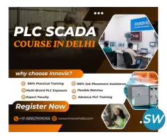 PLC SCADA Course in Delhi NCR.