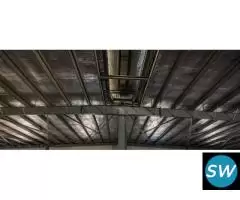 Professional Structural Steel Fabrication Services
