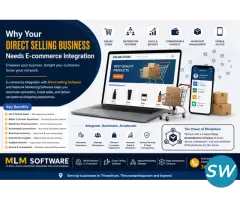 MLM Software in Coimbatore