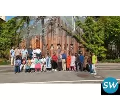 Europe tour packages from Mumbai