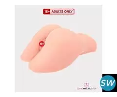 Buy Feelingirl 3D Dual Hole Toy
