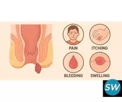 Piles Treatment in Lucknow
