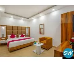 Best Hotel in center Delhi