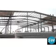Top PEB Structure Manufacturer