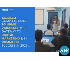 Master Digital Marketing in Varanasi Real Time