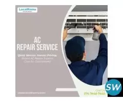 Expert AC Repair Service in Bengaluru