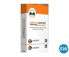 CubexSoft MBOX Converter Tool