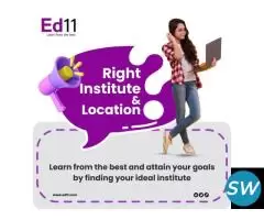 Get Closer to Your Career Goals - ED11
