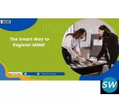 The Smart Way to Register MSME