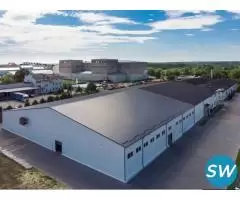 Best puf sandwich roofing sheets