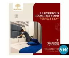 Hotel Near Ganga Ram Hospital