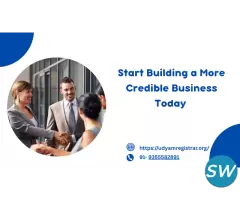 Start Building a More Credible Business Today