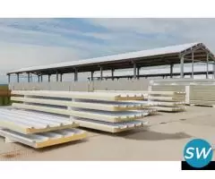 top roofing sheet manufacturer