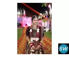 Best Bridal Makeup Artist in Lajpat Nagar Delhi