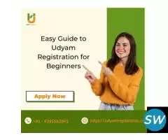 Easy Guide to Udyam Registration for Beginners