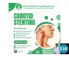 Carotid Stent Procedure for Blocked Arteries