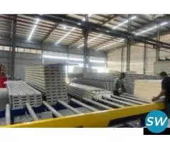 Puf Panel Manufacturer