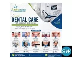 DR. Manish | Tooth Colored Fillings Treatment