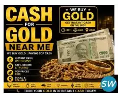 Get the Best Value for Your Gold Today
