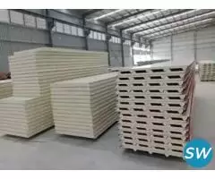 Insulated roofing sheet manufacturers