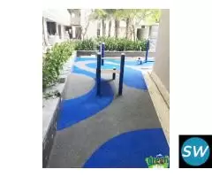 Outdoor Gym Equipment Suppliers in India