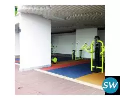 Outdoor Gym Equipment Suppliers in India