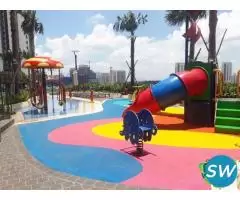 Outdoor Gym Equipment Suppliers in India